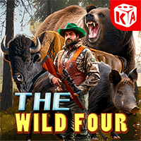Nhóm bốn người trong tự nhiên game cover