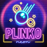 Plinko Neon game cover