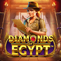 Kim Cương Của Ai Cập game cover