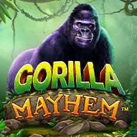 Khỉ đột Mayham game cover