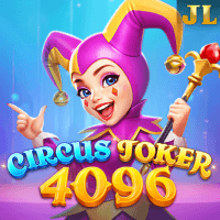 Hề Xiếc 4096 game cover