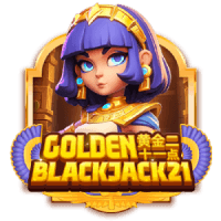 Vàng Blackjack 21 game cover