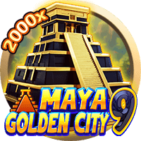 Thành phố vàng Maya 9 game cover